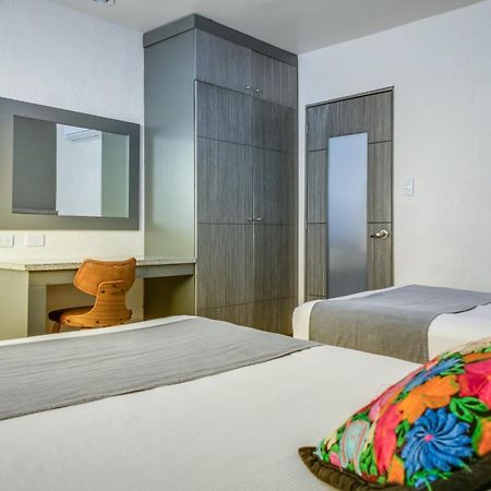Homesuites Rotarismo Culiacán المظهر الخارجي الصورة
