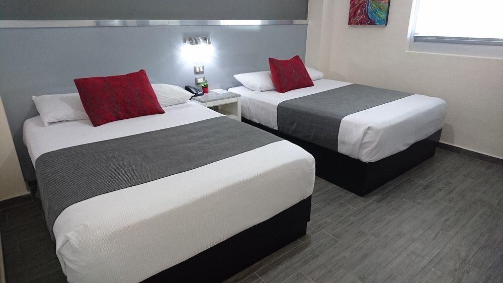 Homesuites Rotarismo Culiacán المظهر الخارجي الصورة
