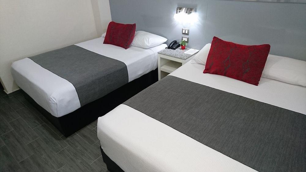 Homesuites Rotarismo Culiacán المظهر الخارجي الصورة