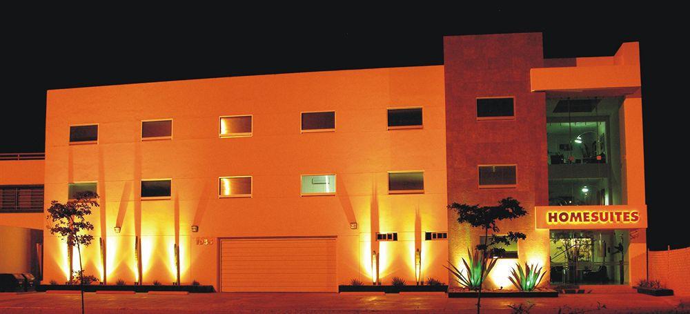 Homesuites Rotarismo Culiacán المظهر الخارجي الصورة
