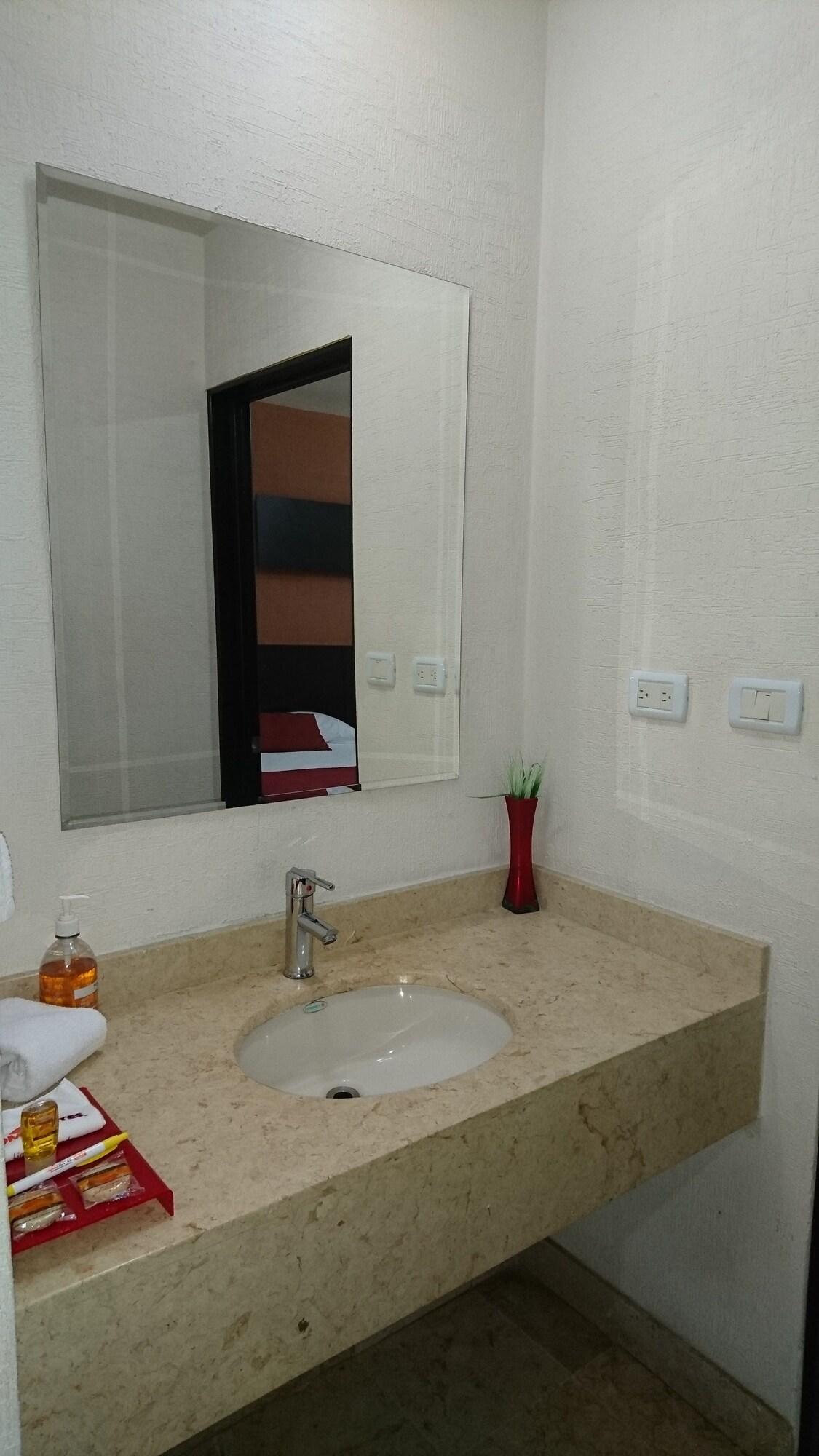 Homesuites Rotarismo Culiacán المظهر الخارجي الصورة
