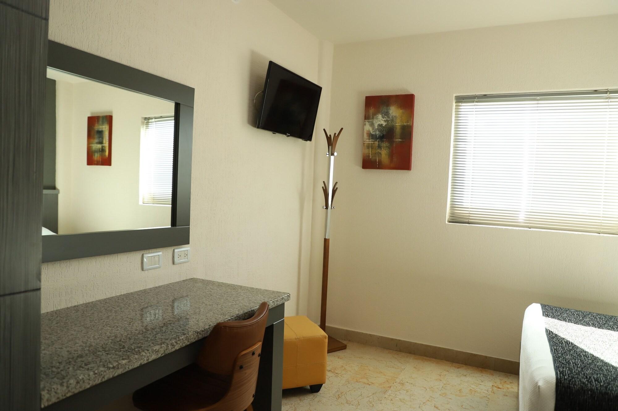 Homesuites Rotarismo Culiacán المظهر الخارجي الصورة