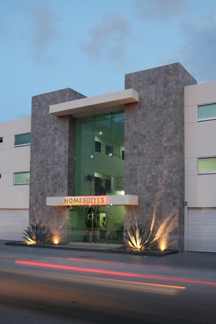 Homesuites Rotarismo Culiacán المظهر الخارجي الصورة