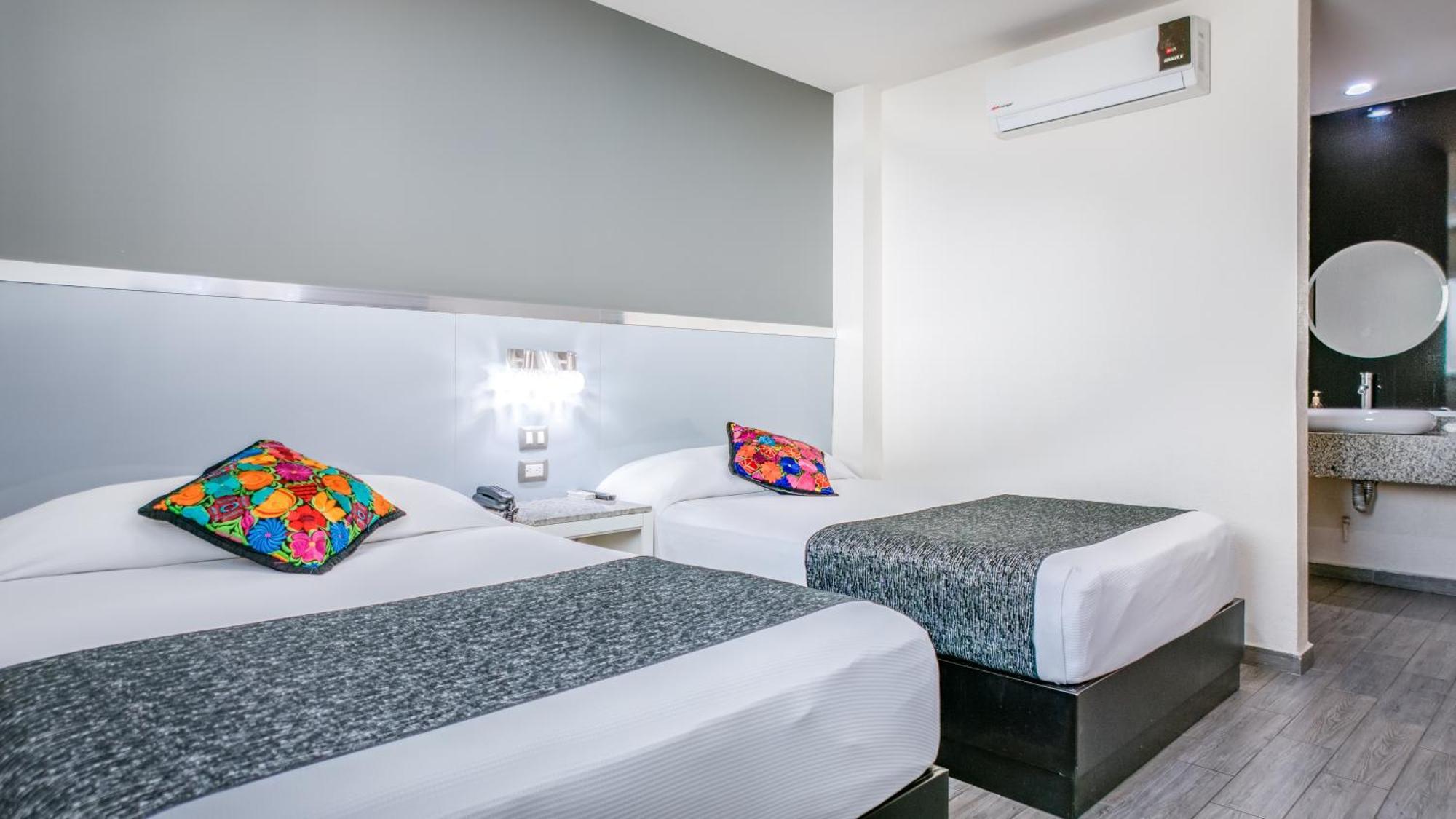 Homesuites Rotarismo Culiacán المظهر الخارجي الصورة