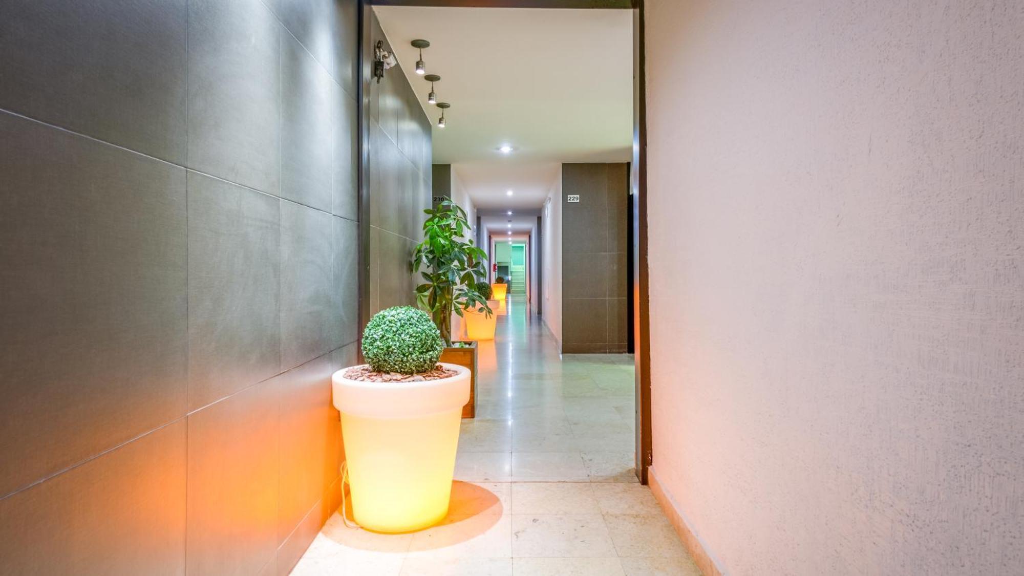 Homesuites Rotarismo Culiacán المظهر الخارجي الصورة