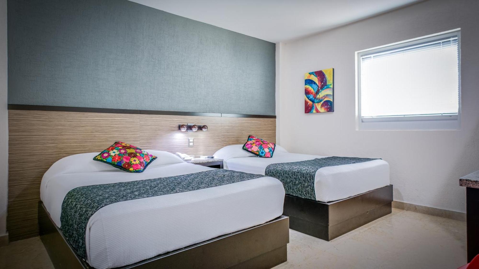 Homesuites Rotarismo Culiacán المظهر الخارجي الصورة