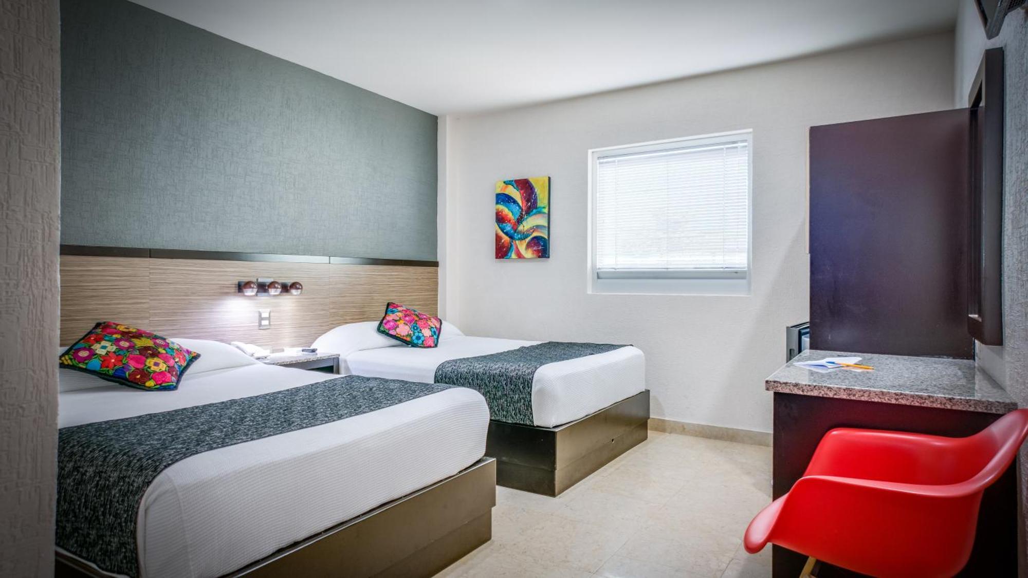 Homesuites Rotarismo Culiacán المظهر الخارجي الصورة