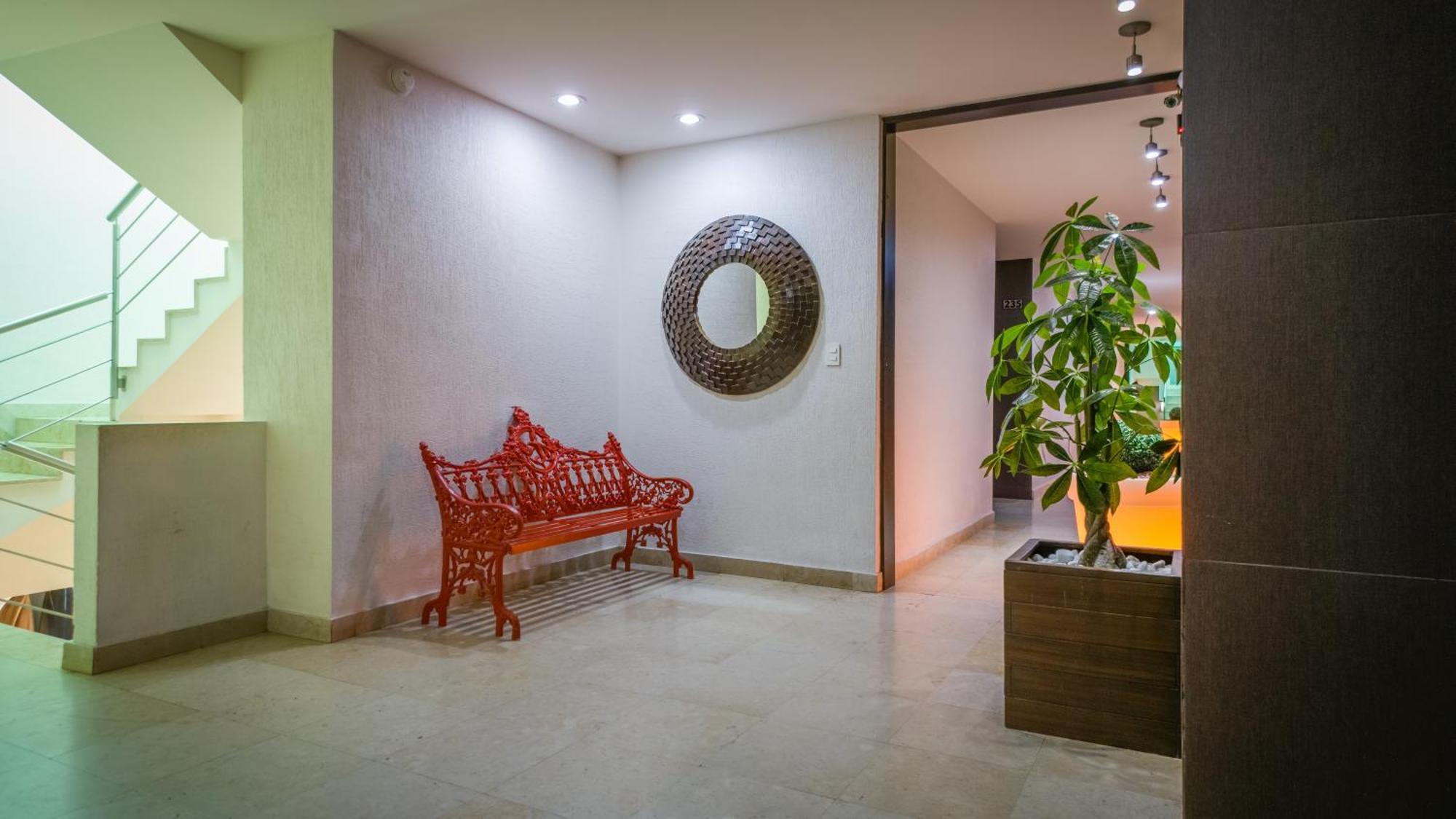 Homesuites Rotarismo Culiacán المظهر الخارجي الصورة