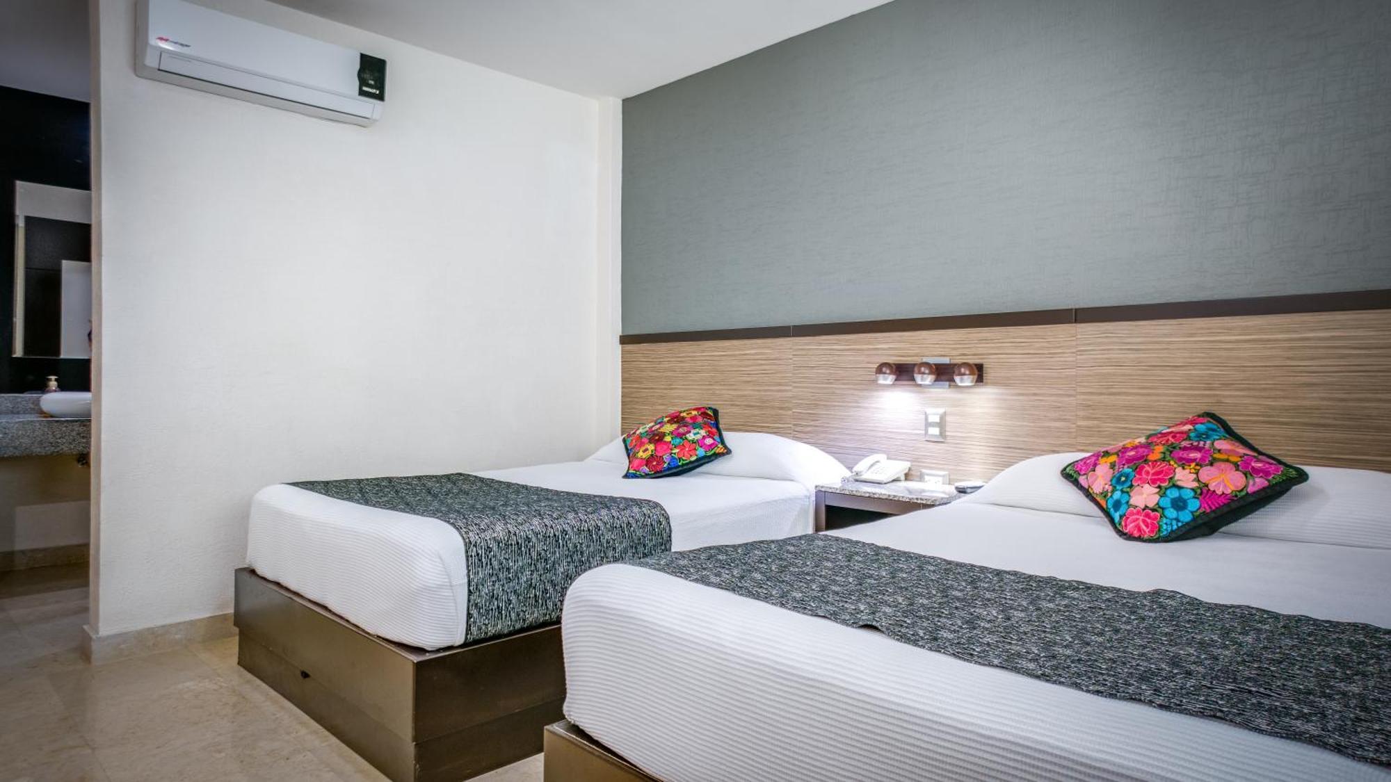 Homesuites Rotarismo Culiacán المظهر الخارجي الصورة
