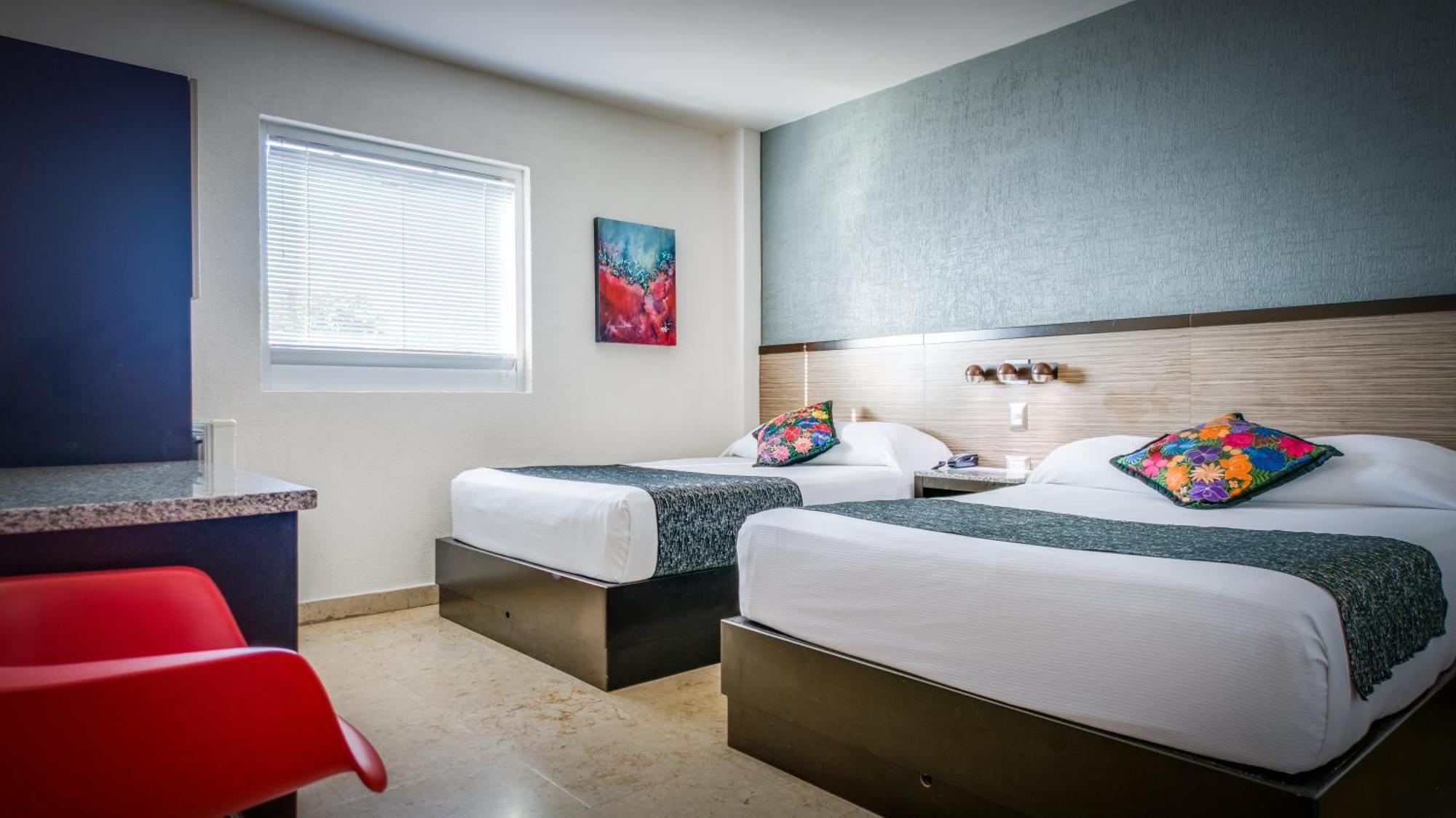 Homesuites Rotarismo Culiacán المظهر الخارجي الصورة
