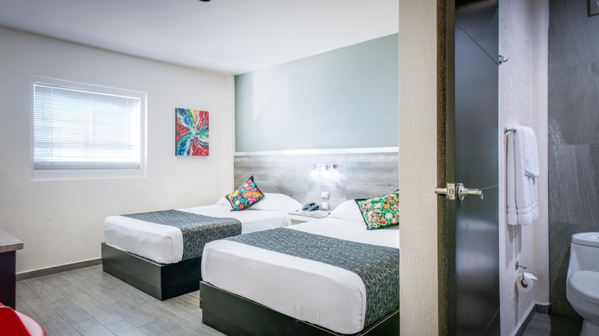Homesuites Rotarismo Culiacán المظهر الخارجي الصورة