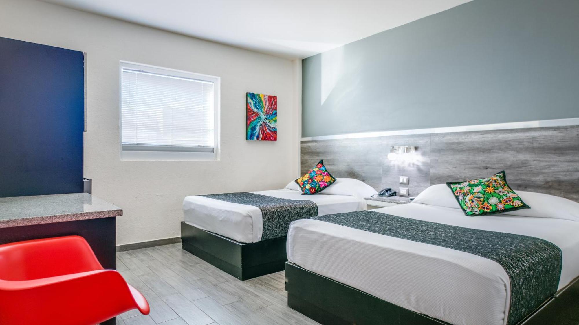 Homesuites Rotarismo Culiacán المظهر الخارجي الصورة