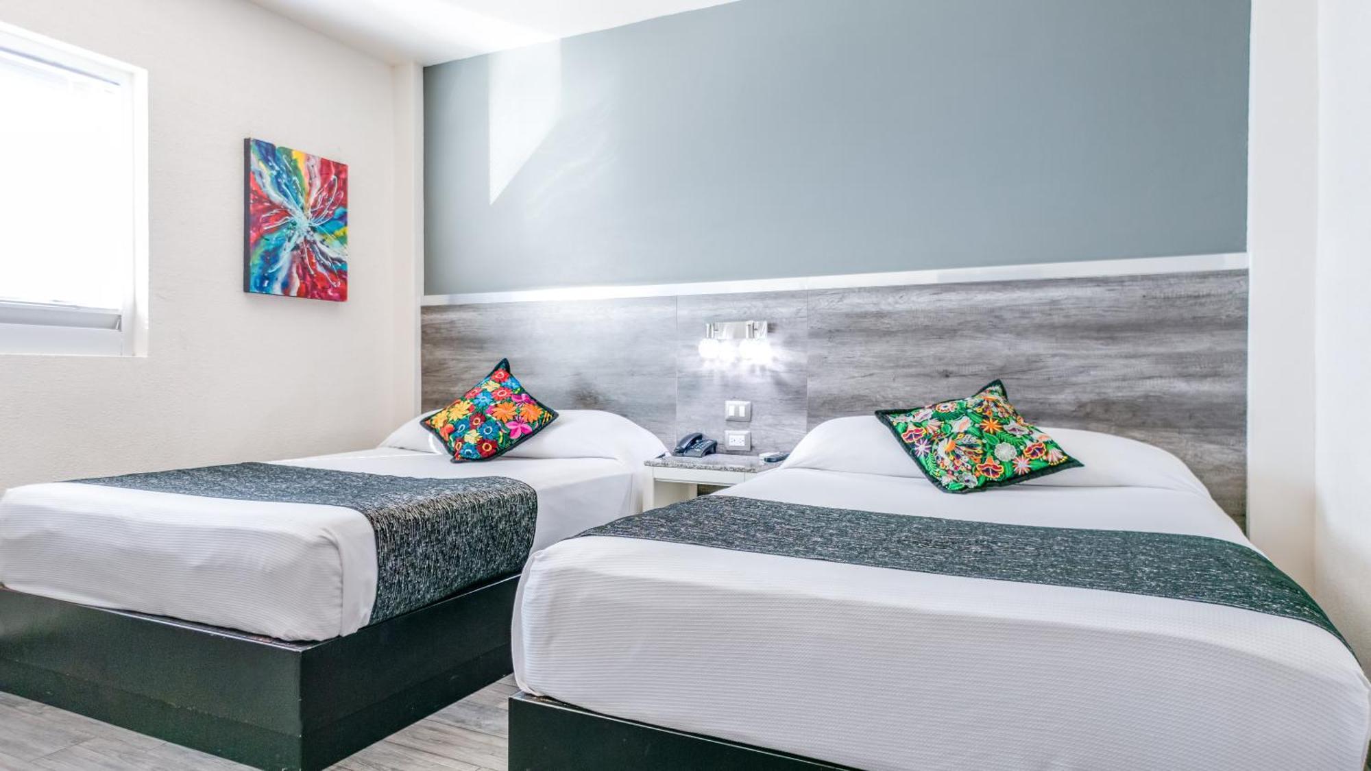 Homesuites Rotarismo Culiacán المظهر الخارجي الصورة