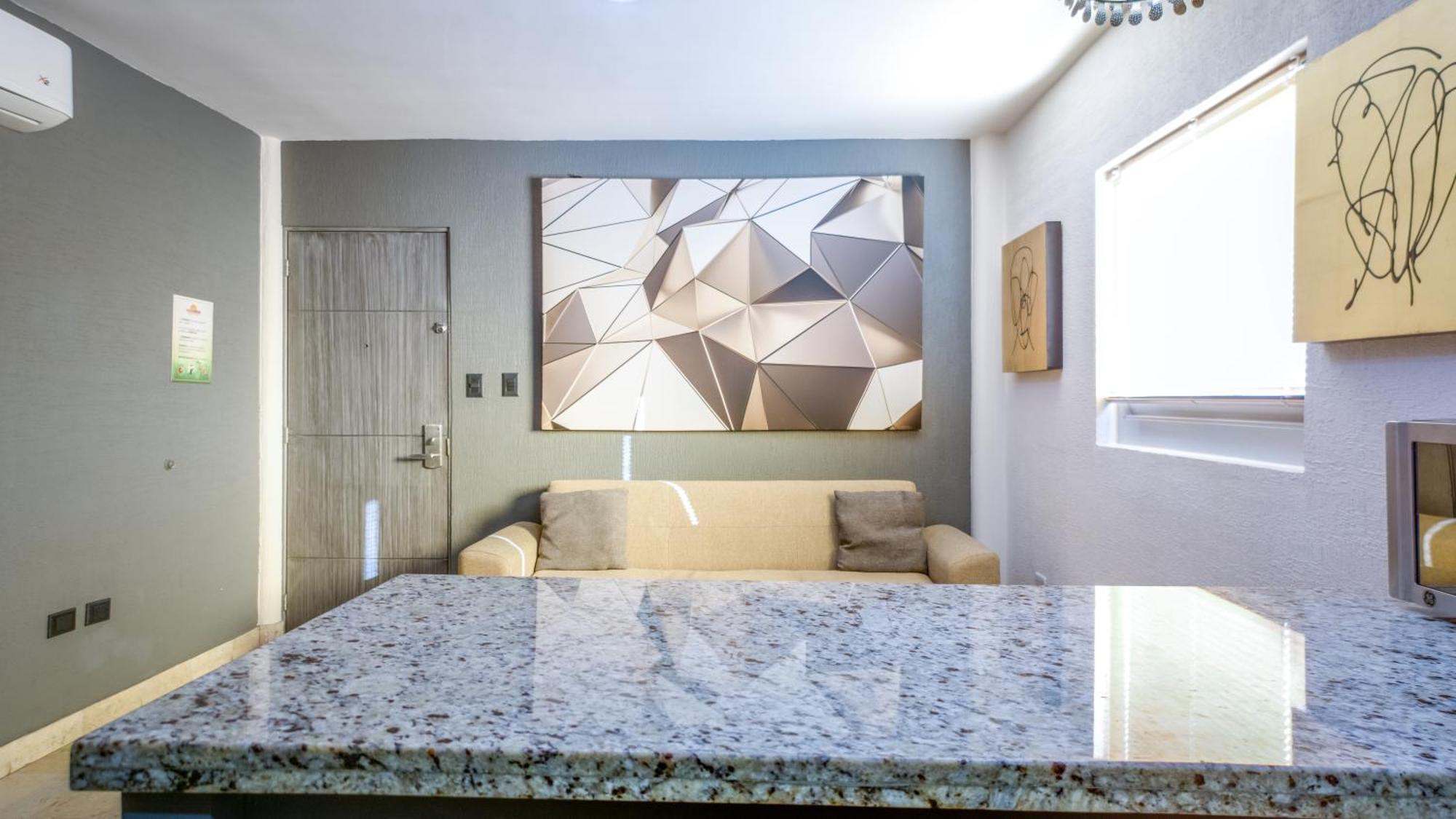 Homesuites Rotarismo Culiacán المظهر الخارجي الصورة