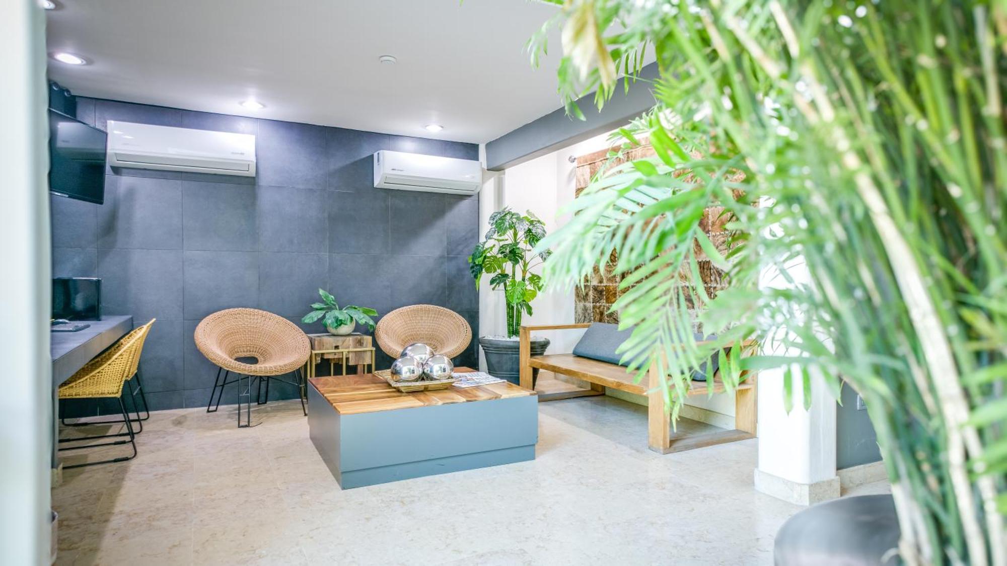 Homesuites Rotarismo Culiacán المظهر الخارجي الصورة
