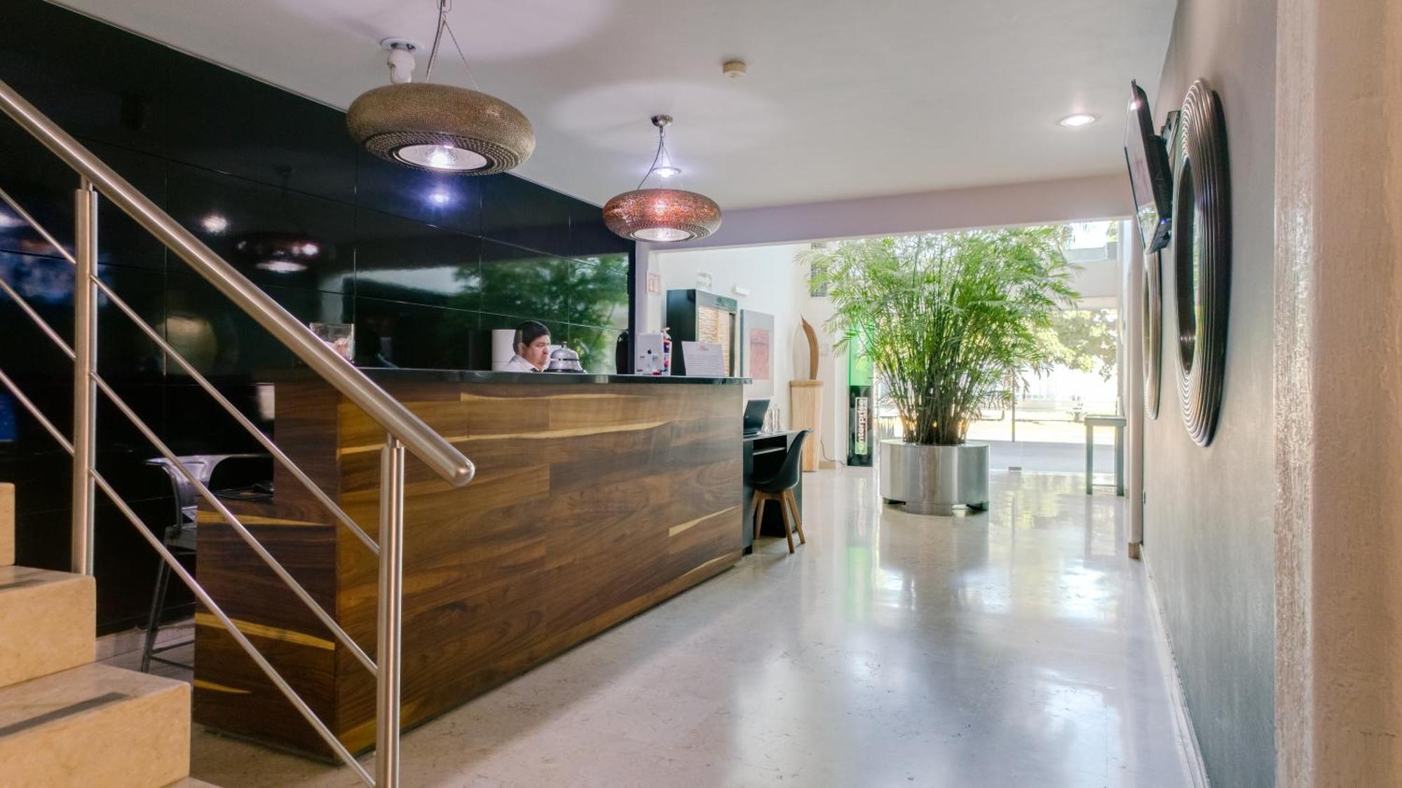 Homesuites Rotarismo Culiacán المظهر الخارجي الصورة