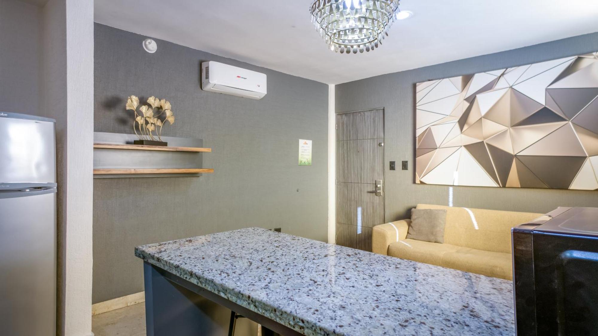 Homesuites Rotarismo Culiacán المظهر الخارجي الصورة
