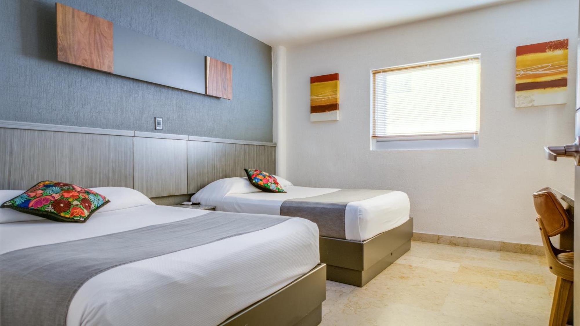 Homesuites Rotarismo Culiacán المظهر الخارجي الصورة
