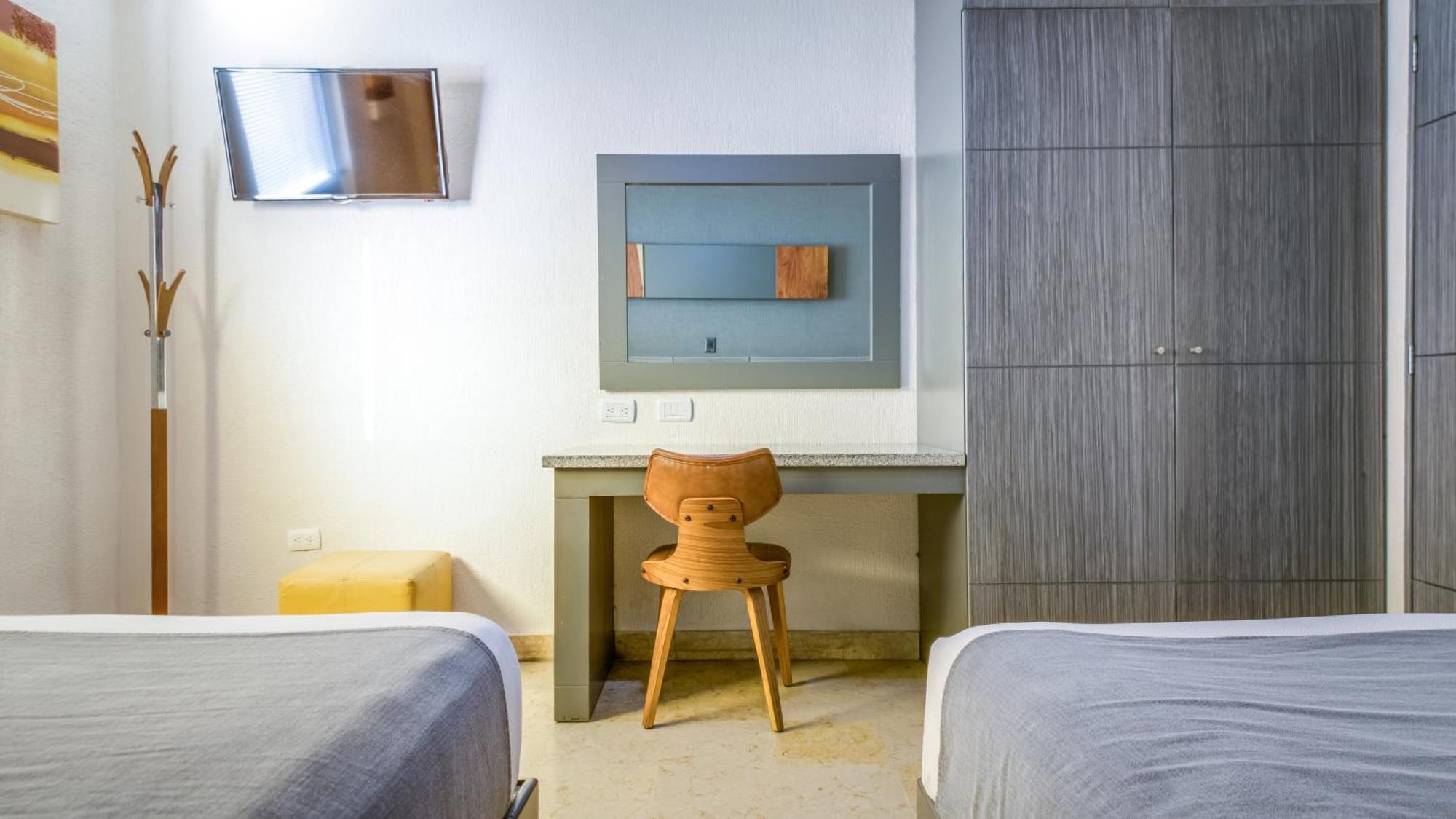 Homesuites Rotarismo Culiacán المظهر الخارجي الصورة