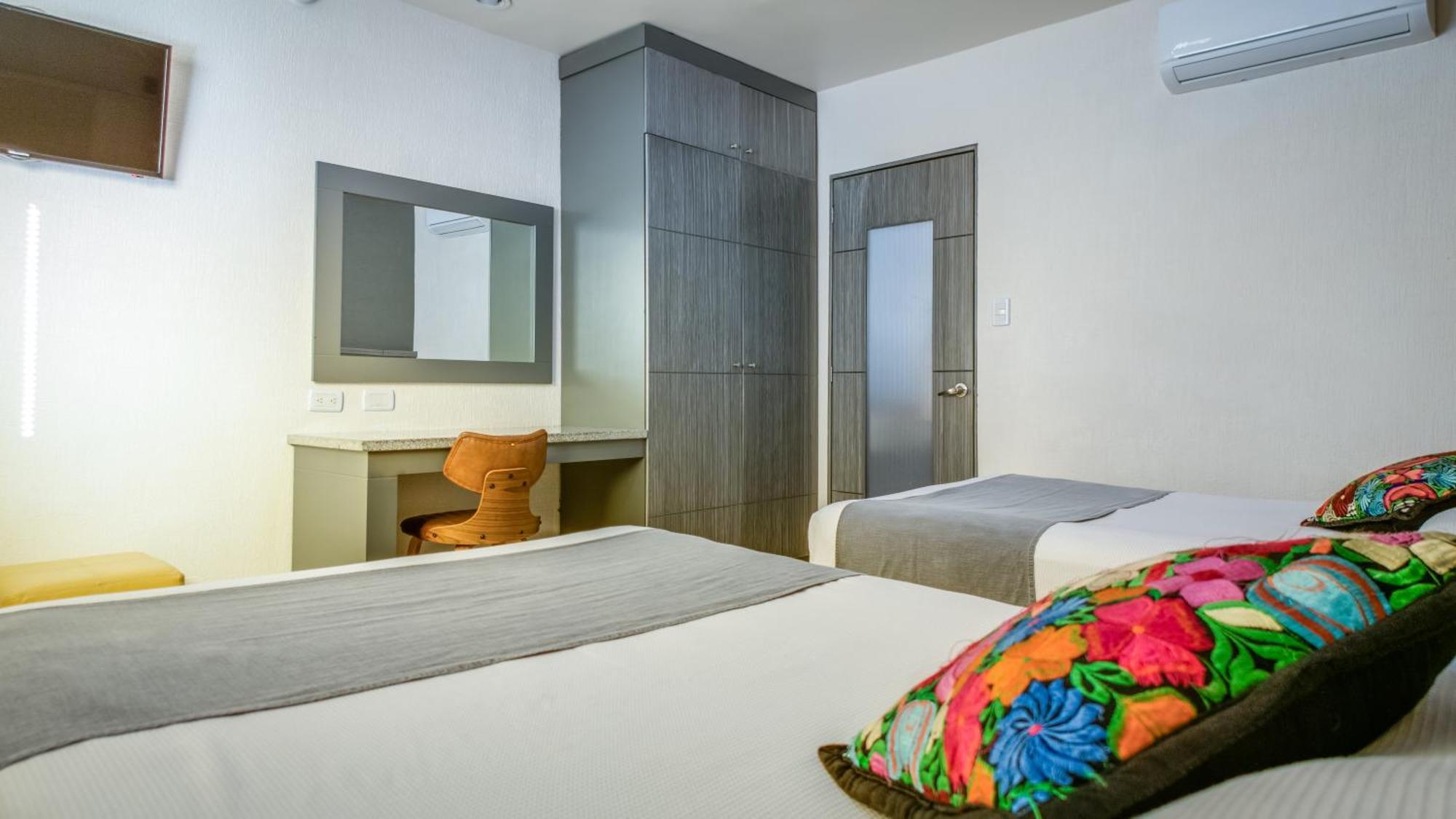 Homesuites Rotarismo Culiacán المظهر الخارجي الصورة