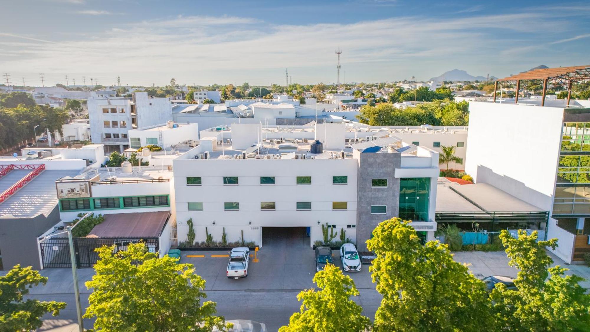 Homesuites Rotarismo Culiacán المظهر الخارجي الصورة