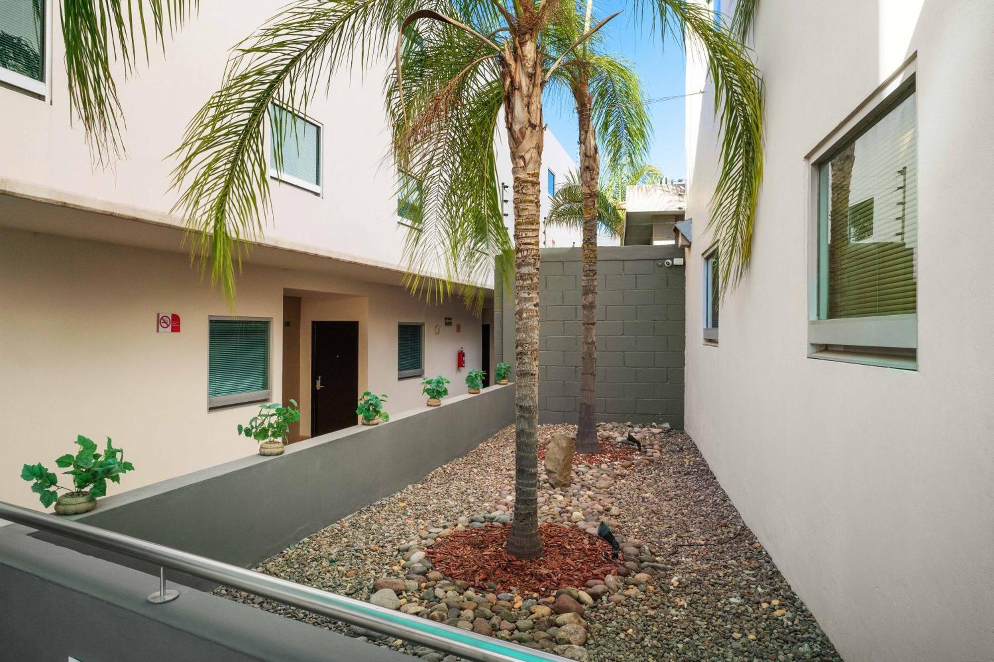 Homesuites Rotarismo Culiacán المظهر الخارجي الصورة