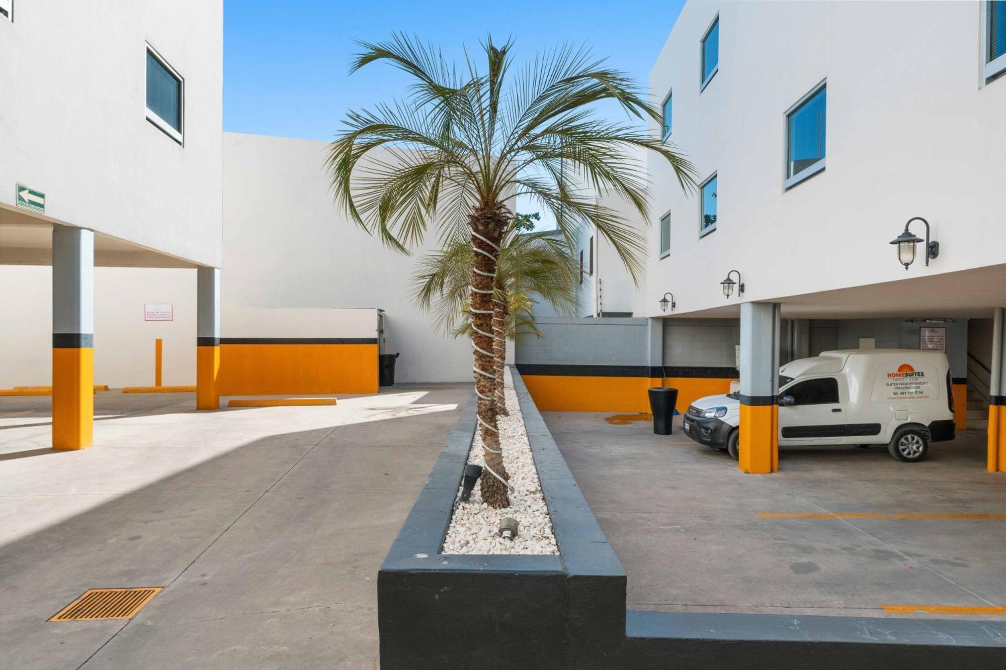 Homesuites Rotarismo Culiacán المظهر الخارجي الصورة