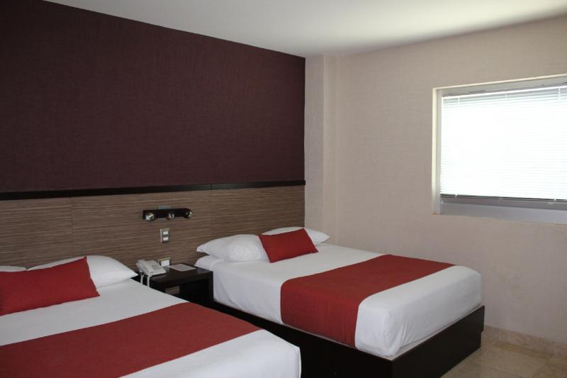 Homesuites Rotarismo Culiacán المظهر الخارجي الصورة