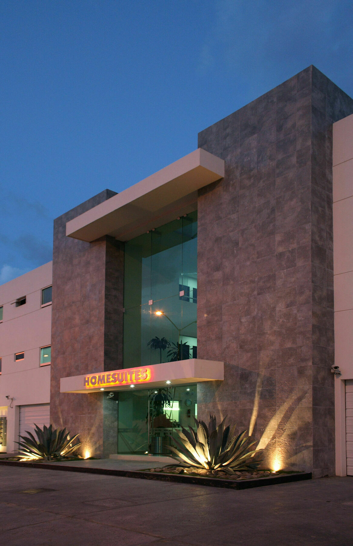 Homesuites Rotarismo Culiacán المظهر الخارجي الصورة