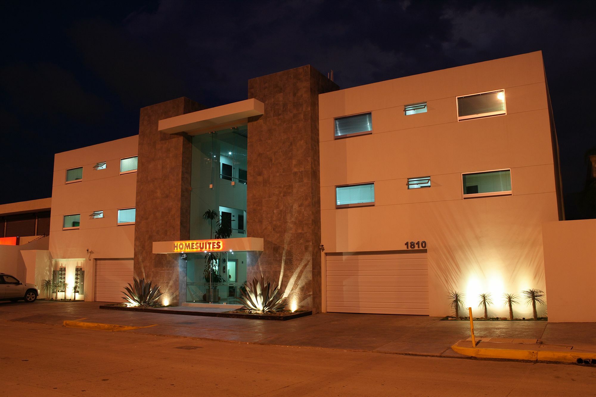 Homesuites Rotarismo Culiacán المظهر الخارجي الصورة