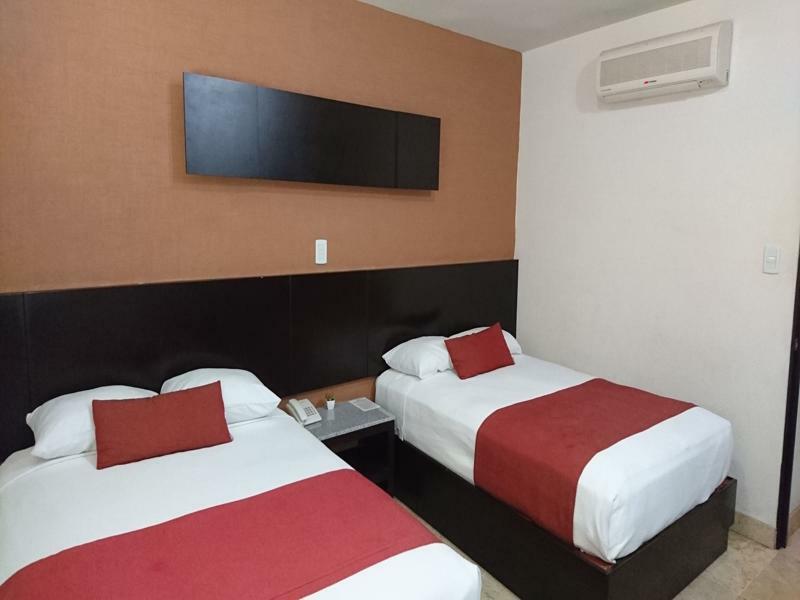 Homesuites Rotarismo Culiacán المظهر الخارجي الصورة